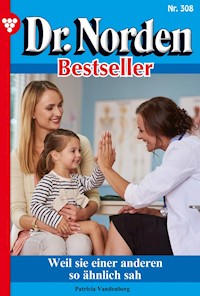 Weil sie einer anderen so ähnlich sah - Vandenberg Patricia - ebook