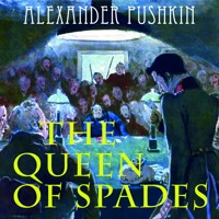 The Queen of Spades - Alexander Pushkin - audiobook + książka
