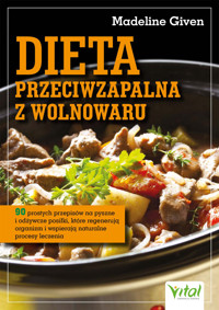 Dieta przeciwzapalna z wolnowaru - Madeline Given - ebook