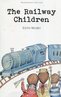The Railway Children - Edith Nesbit - ebook + książka