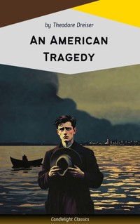 An American Tragedy - Theodore Dreiser - ebook