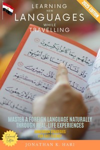 Learning New Languages While Traveling: - Jonathan K. Hari - ebook