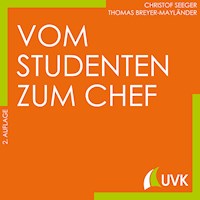 Vom Studenten zum Chef - Christof Seeger - ebook