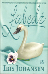 Łabędź - Johansen Iris - ebook