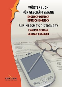 Businessma's dictionary english-german german-english - Piotr Kapusta - książka