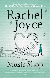 The Music Shop - Joyce Rachel - książka