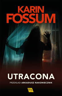 Utracona - Fossum Karin - ebook + audiobook