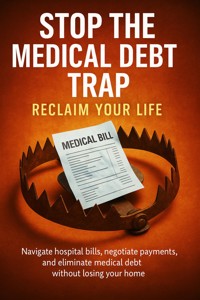 Stop the Medical Debt Trap: Reclaim Your Life - Patrick Simmons - ebook