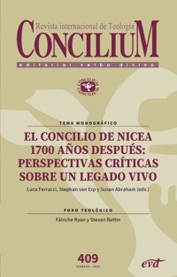 El Concilio de Nicea 1700 años después: perspectivas críticas sobre un legado vivo - Luca Ferracci - ebook