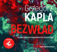 Bezwład - Grzegorz Kapla - audiobook