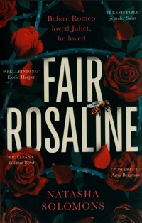 Fair Rosaline - Solomons Natasha - książka
