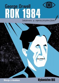 Rok 1984 lektura z opracowaniem - George Orwell - książka