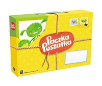 Paczka Puszatka BOX - Borchard Anna, Dziejowska Joanna - książka