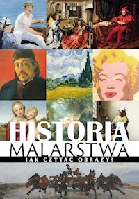 Historia malarstwa  Jak czytać obrazy? - Jankowiak-Konik - książka