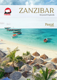 Zanzibar (Pascal Gold) - Krzysztof Dopierała - książka