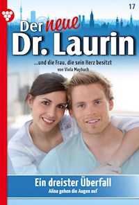 Ein dreister Überfall - Viola Maybach - ebook