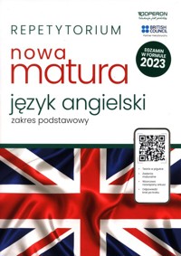 Repetytorium Nowa matura 2023 Język angielski Zakres podstawowy - Tracz Anna - książka
