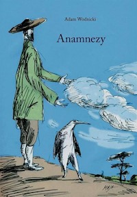 Anamnezy - Adam Wodnicki - książka
