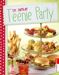 Teenie Party - Dr. Oetker - ebook