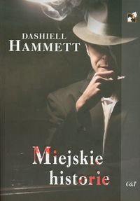 Miejskie historie - Dashiell Hammett - ebook + książka