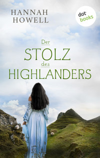 Der Stolz des Highlanders - Hannah Howell - ebook