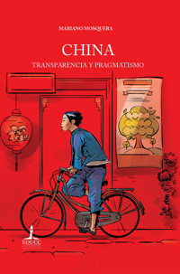 China - Mariano Mosquera - ebook