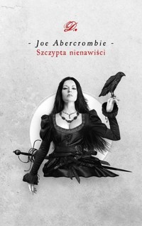 Szczypta nienawiści - Joe Abercrombie - ebook + książka