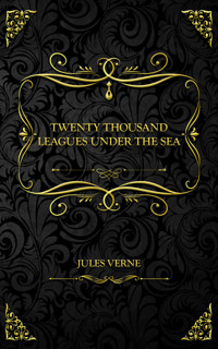 Twenty Thousand Leagues Under the Sea - Jules Verne - ebook + audiobook + książka
