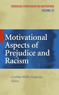 Motivational Aspects of Prejudice and Racism -  - ebook