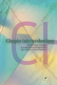 Chopin (nie)wysłowiony - Kamila Stępień-Kutera, Urszula Kowalczuk, Ewa Hoffmann-Piotrowska - ebook