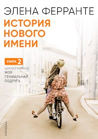 История нового имени - Элена Ферранте - ebook