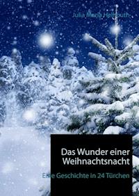 Das Wunder einer Weihnachtsnacht - Julia Maria Hellmuth - ebook