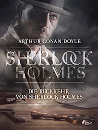 Die Rückkehr von Sherlock Holmes - Sir Arthur Conan Doyle  - ebook