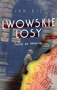 Lwowskie losy - Bil Jan - książka