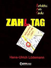 Zahltag - Hans-Ulrich Lüdemann - ebook