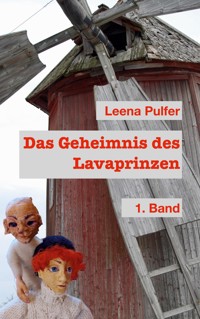 Das Geheimnis des Lava-Prinzen - Leena Pulfer - ebook