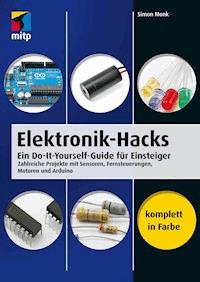 Elektronik-Hacks - Monk Simon - ebook