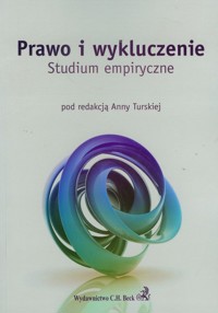 Prawo i wykluczenie Studium empiryczne -  - książka
