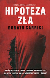 Hipoteza zła - Donato Carrisi - audiobook + książka