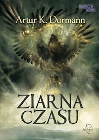 Ziarna czasu - Dormann Artur K. - książka