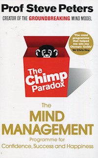 The Chimp Paradox - Steve Peters - książka