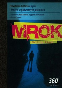 Mrok - Finch Phillip - książka