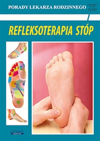 Refleksoterapia stóp - Chojnowska Emilia, Malanowska-Mamrot Justyna, Jaskólski Karol - książka