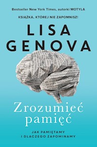 Zrozumieć pamięć - Lisa Genova - ebook + książka