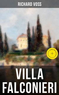 Villa Falconieri - Richard Voß - ebook