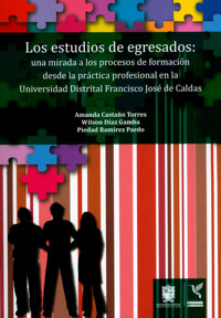 Los estudios de egresados - Amanda Castaño Torres - ebook