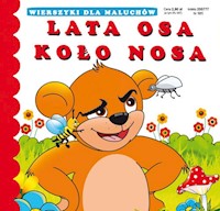 Lata osa koło nosa -  - książka