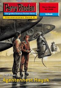 Perry Rhodan 2208: Agentennest Hayok - Arndt Ellmer - ebook