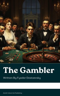 The Gambler - Fyodor Dostoevsky - ebook