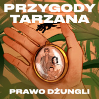 Przygody Tarzana Tom III - Prawo dżungli - Edgar Burroughs - audiobook